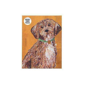 Double Sided Cockapoo Jigsaw Puzzle
