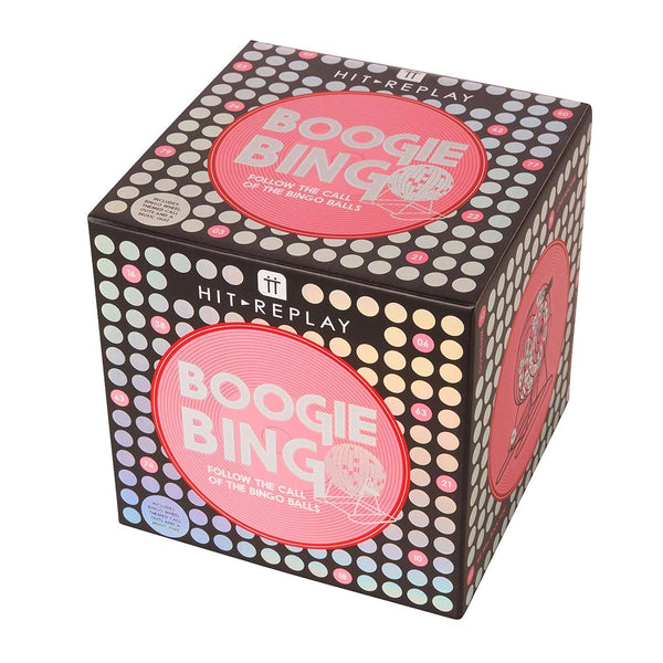 Boogie Bingo Music Game