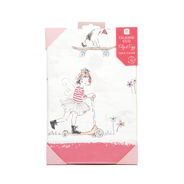 Tilly & Tigg Table Cover
