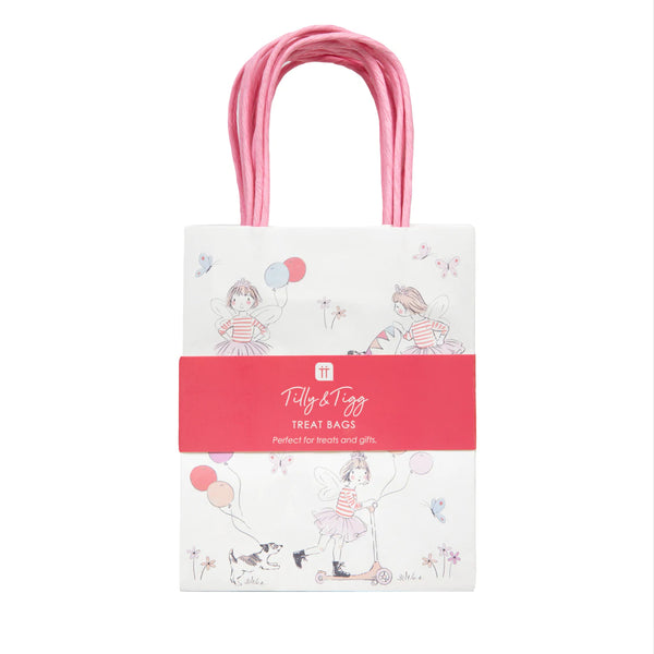 Tilly & Tigg Party Bags