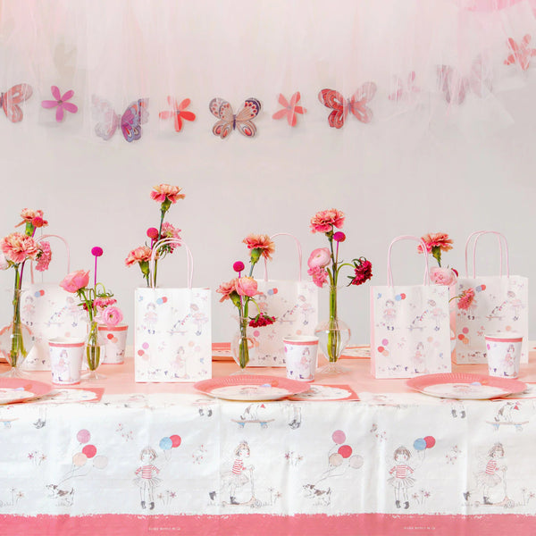 Tilly & Tigg Party Bags