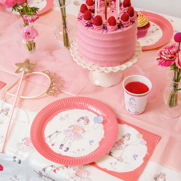 Tilly & Tigg Table Cover