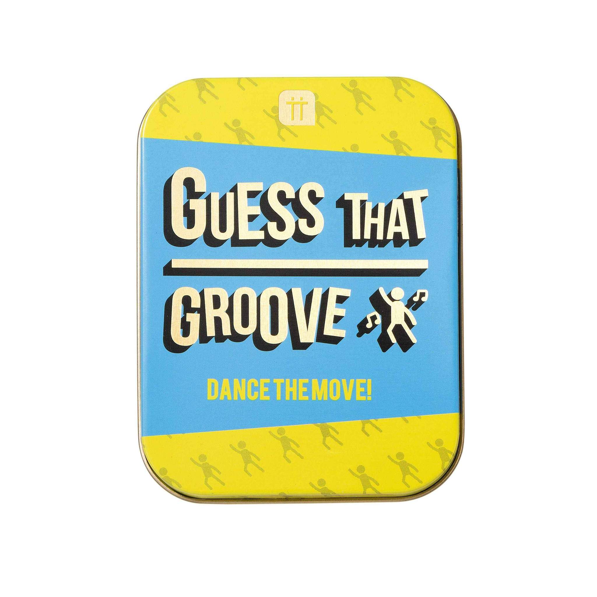 Guess That Grove | Fun In A Tin