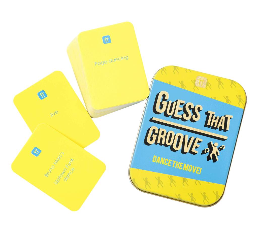 Guess That Grove | Fun In A Tin