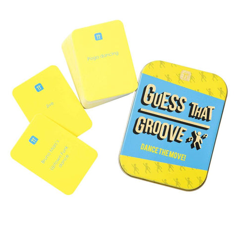 Guess That Grove | Fun In A Tin