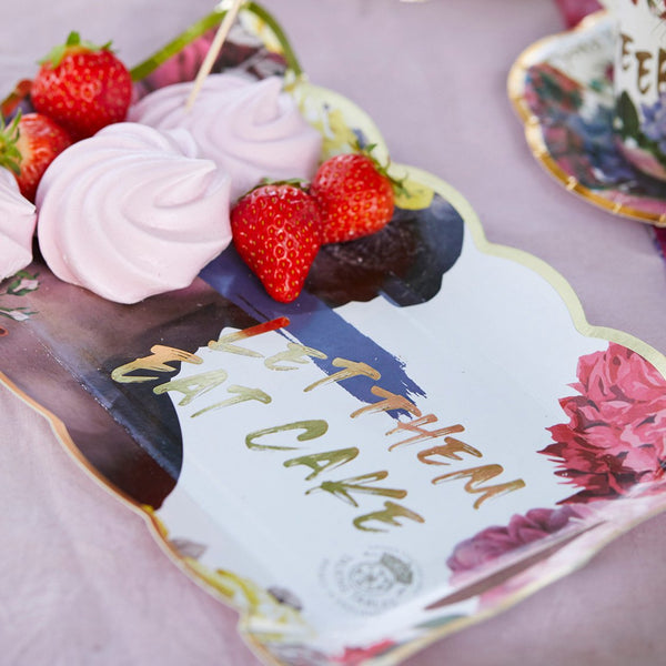 Truly Scrumptious Serving Platters