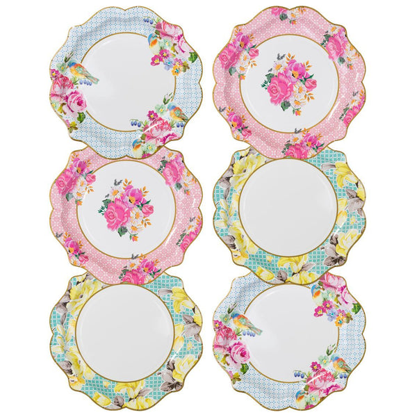 Truly Scrumptious - Paper Plates