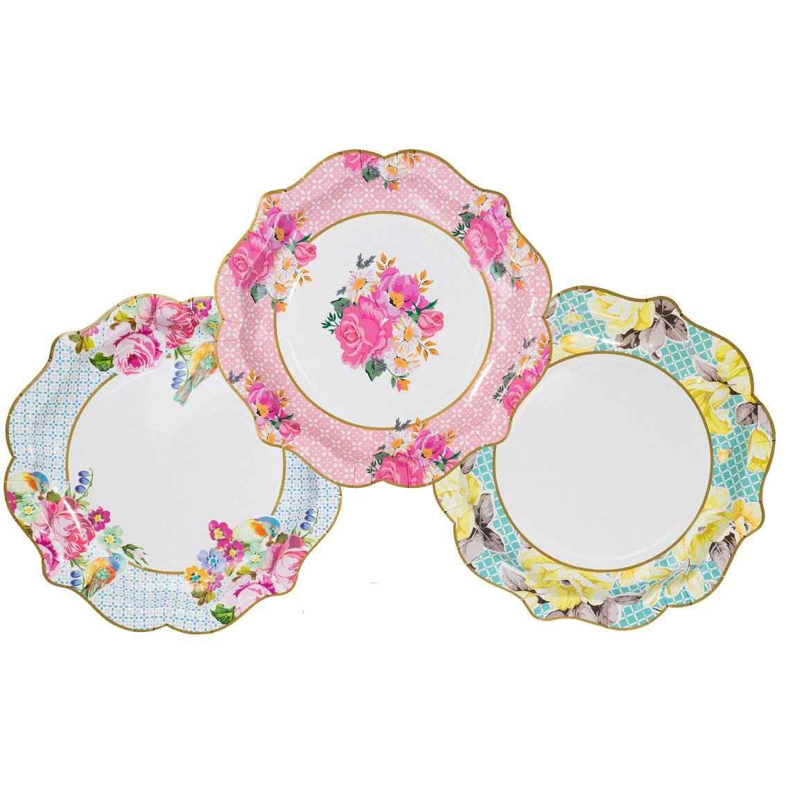 Truly Scrumptious - Paper Plates
