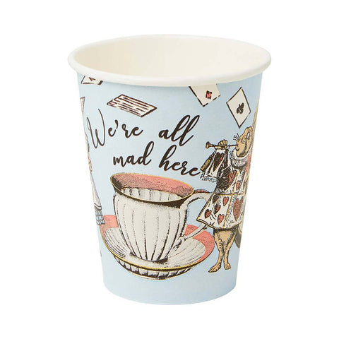 Truly Alice Paper Cups