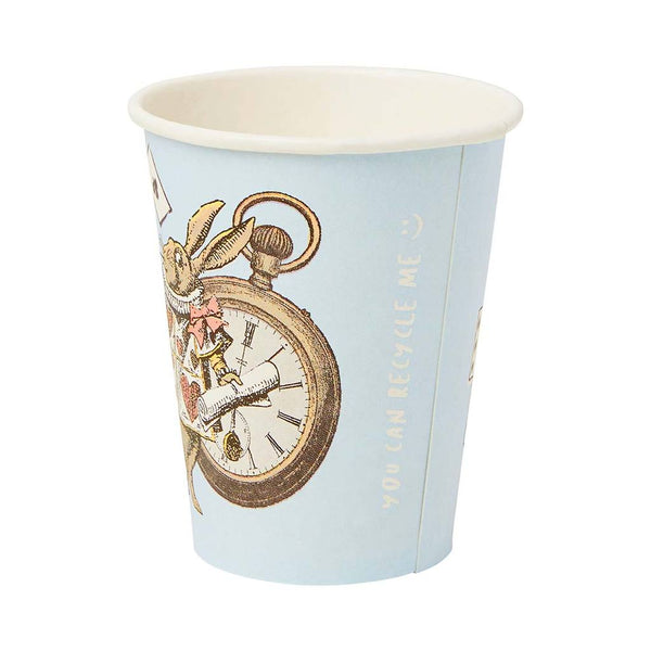 Truly Alice Paper Cups