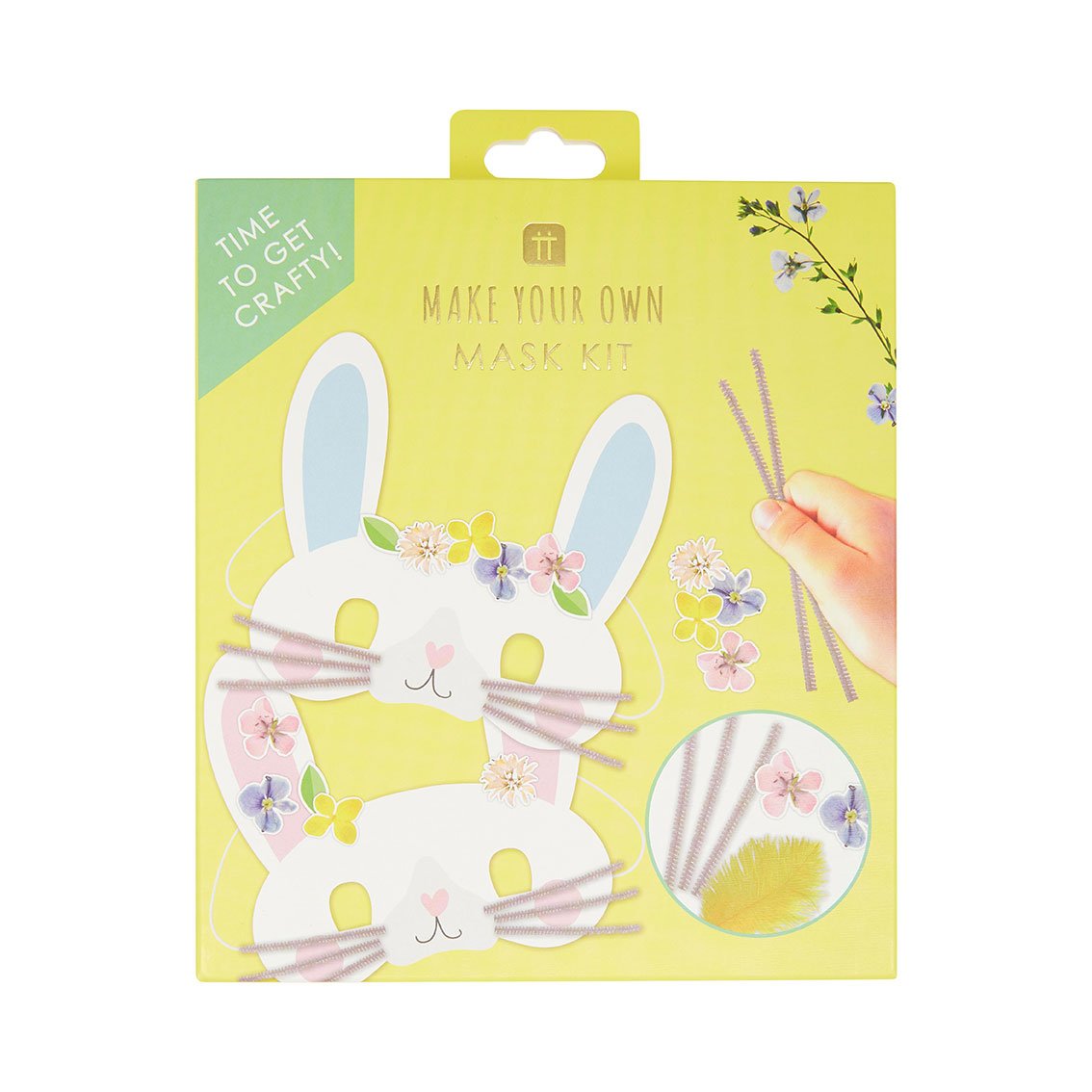 Easter Mask Craft Kit