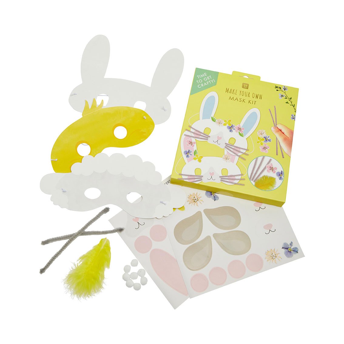 Easter Mask Craft Kit
