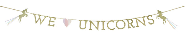 Unicorn Magical Garland