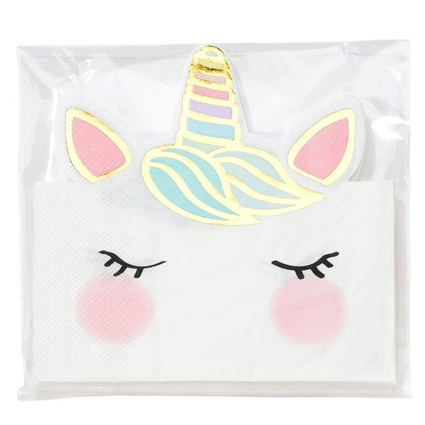 Unicorn Paper Napkins