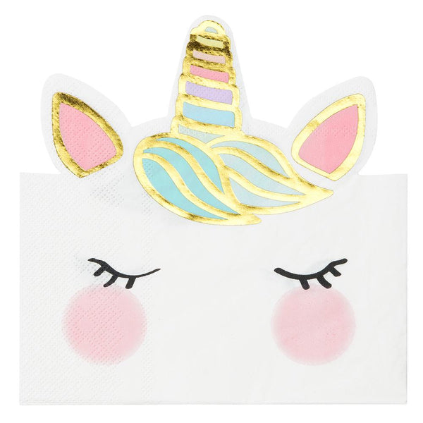 Unicorn Paper Napkins