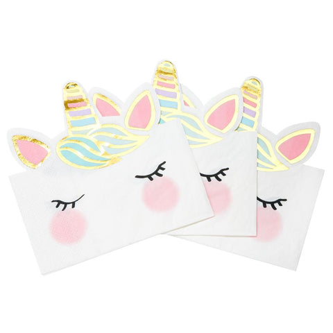 Unicorn Paper Napkins