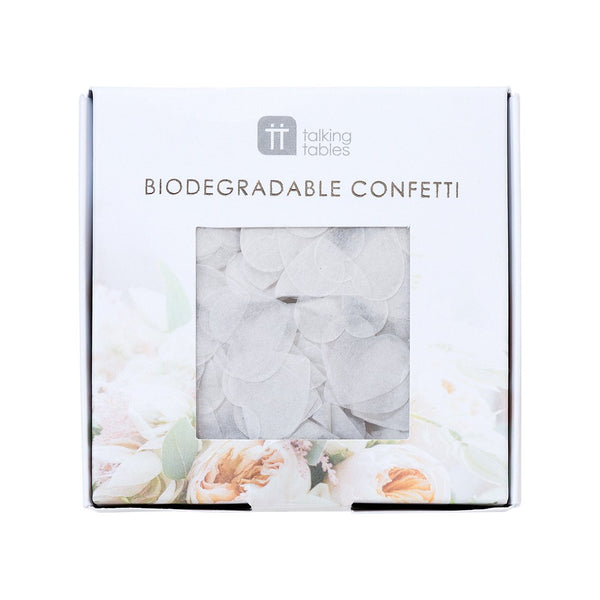 Biodegradable Confetti