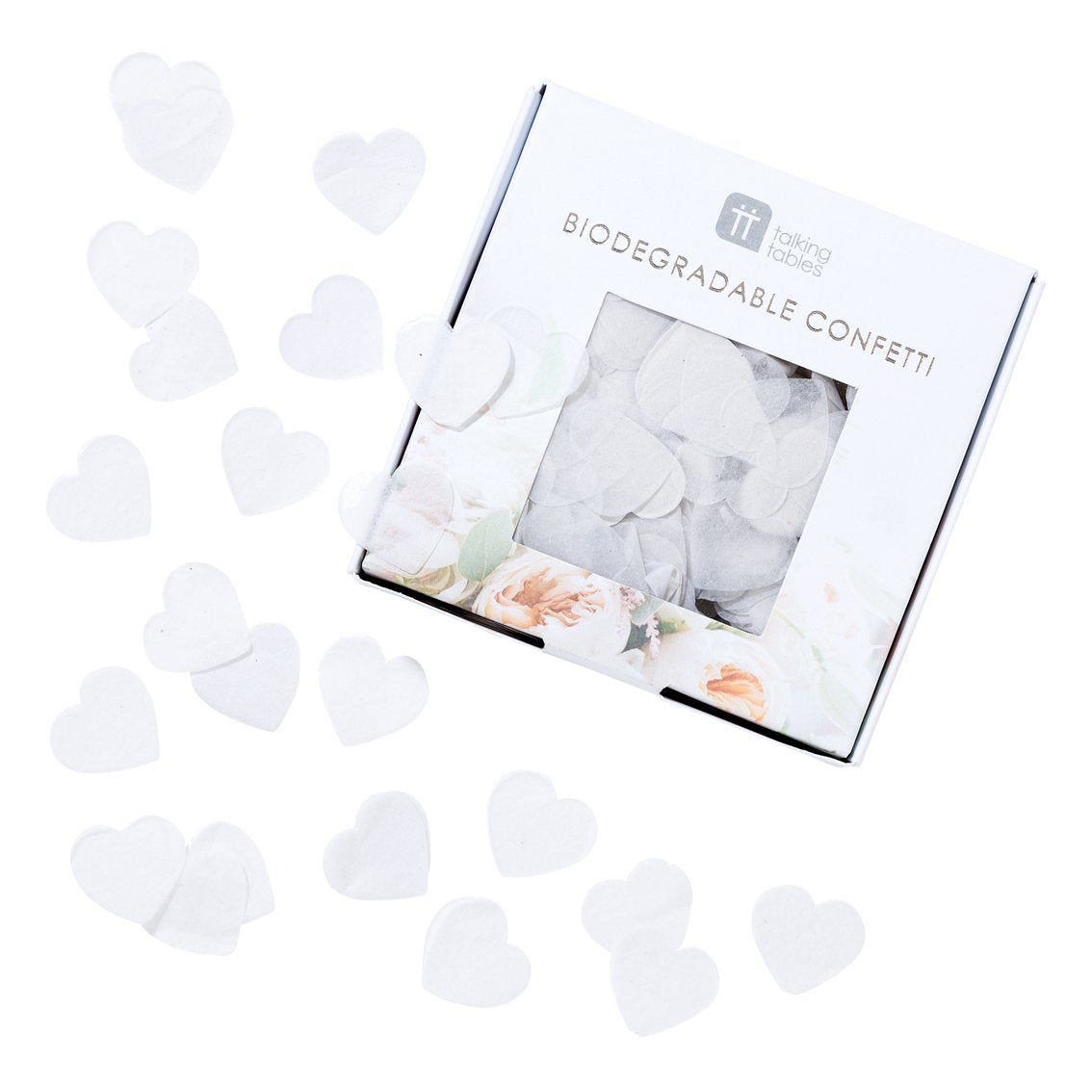 Biodegradable Confetti