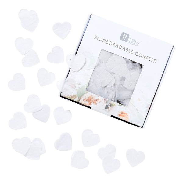 Biodegradable Confetti