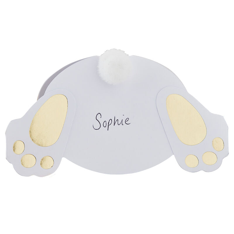 Easter Bunny | Pom Pom Place Cards