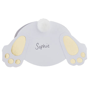Easter Bunny | Pom Pom Place Cards