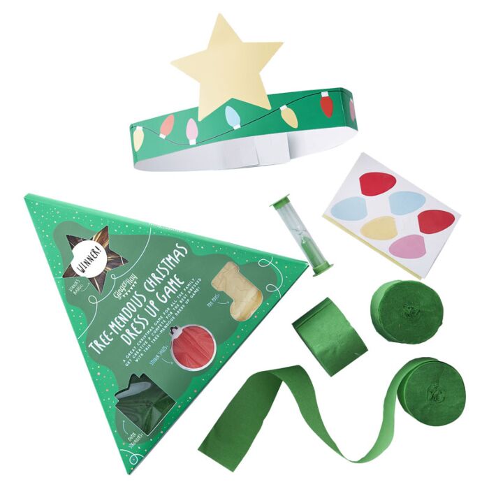 Christmas Dress Up Game