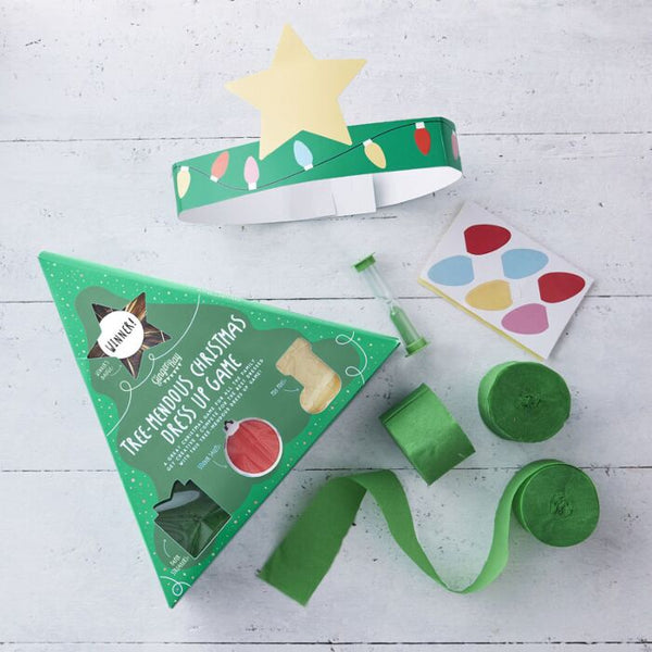 Christmas Dress Up Game