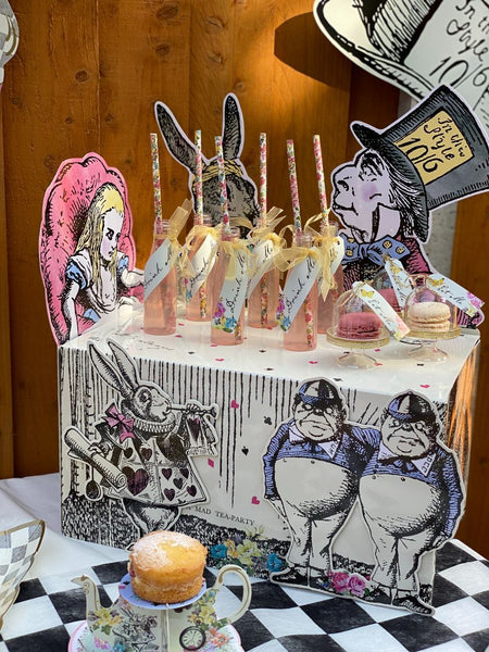 Truly Alice Buffet Treat Stand