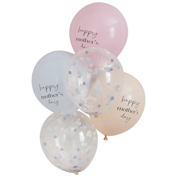 Mother's Day Balloon Cluster