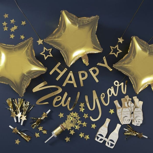 New Years Eve Party In A Box