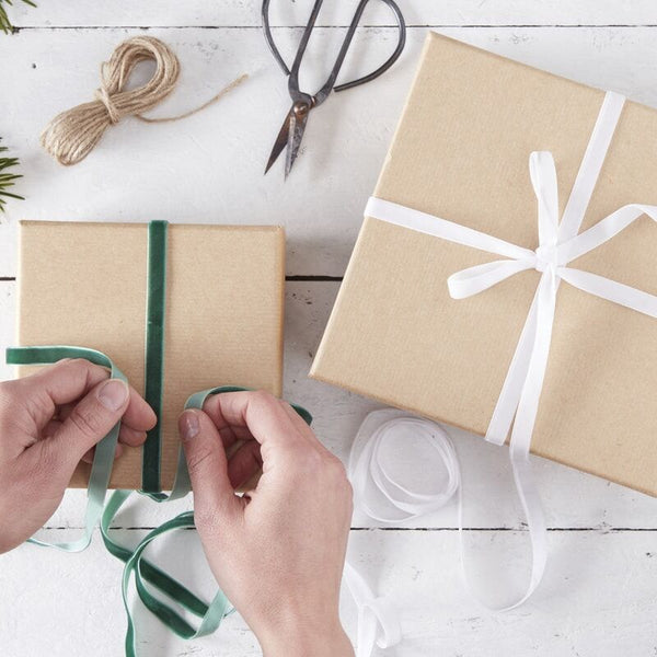 Velvet And Twine Ribbon Kit