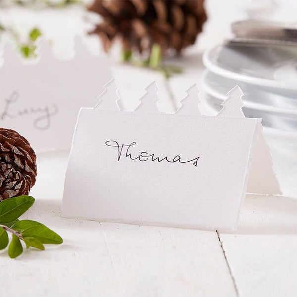 Christmas Place Cards